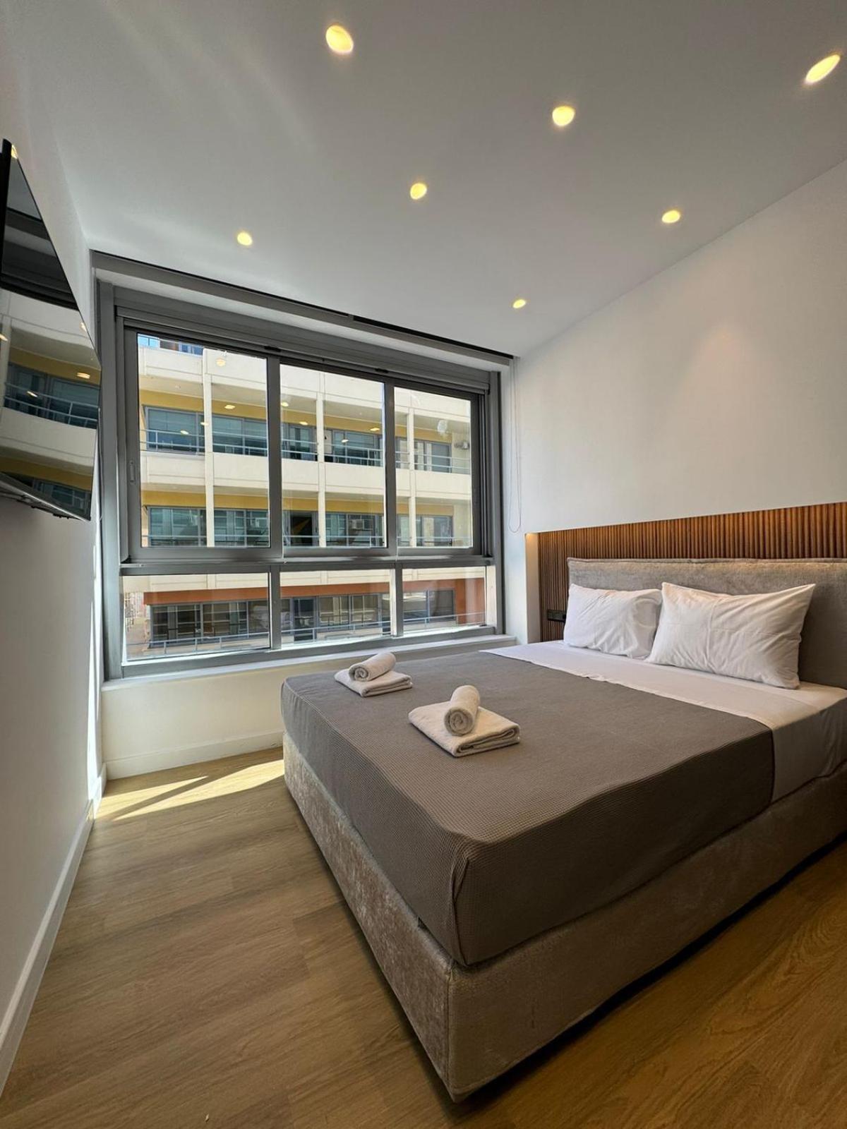Portstay - Complex N71 Pireus Exteriör bild